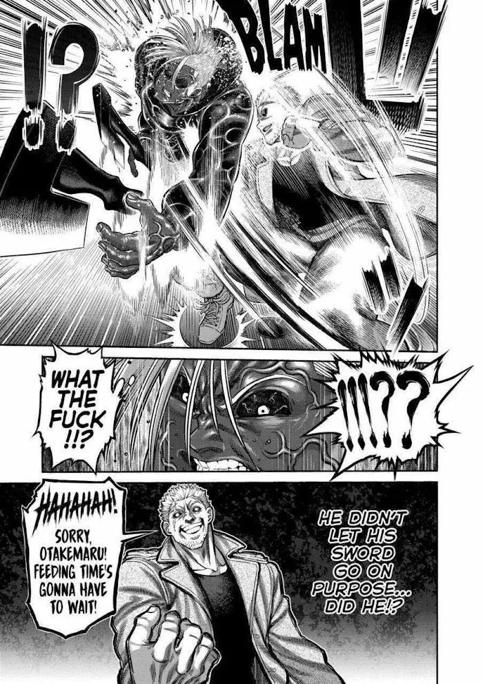 Kengan Omega Chapter 255 image 08_optimized